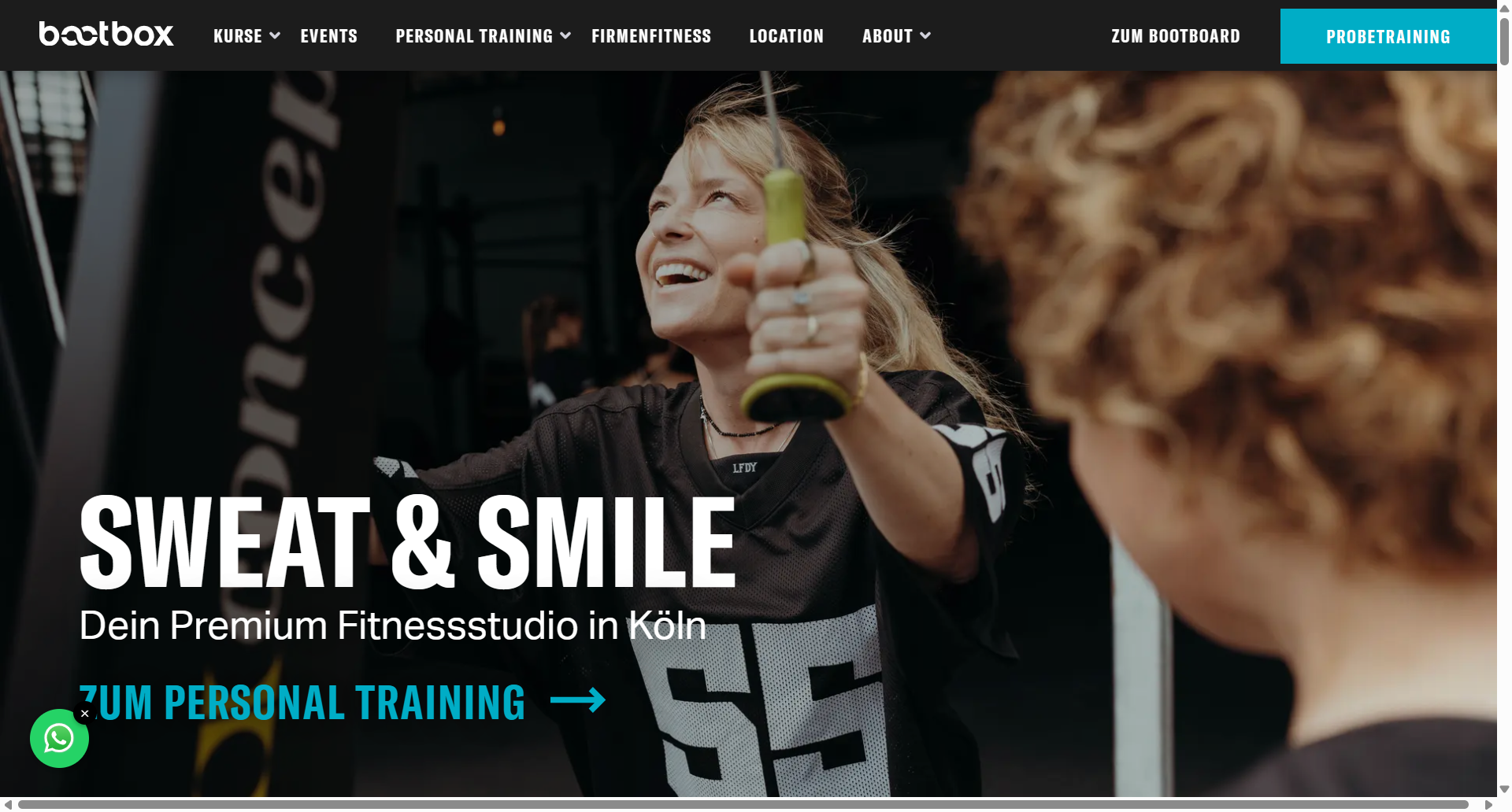 Bootbox Retail Solution